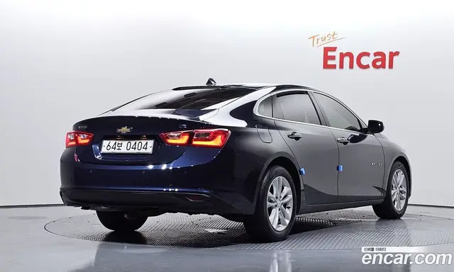 Chevrolet Malibu 2016 1.5 автомат (гидро), миниатюра 2