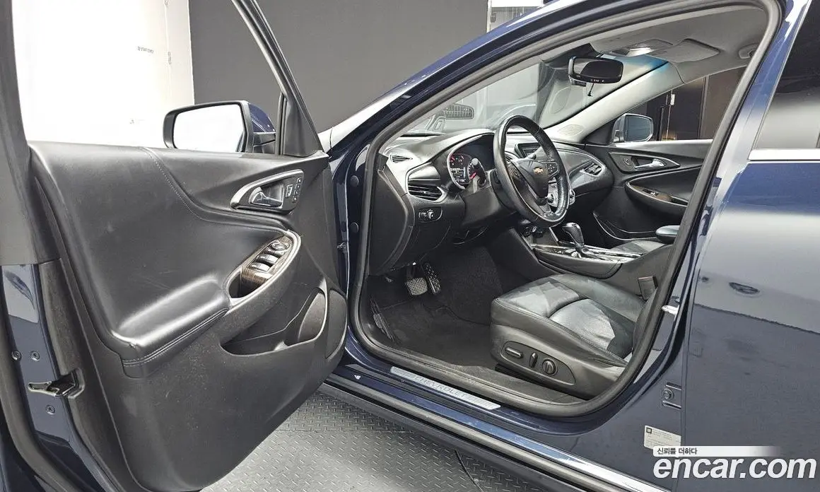 Chevrolet Malibu 2016 1.5 автомат (гидро), фото 13