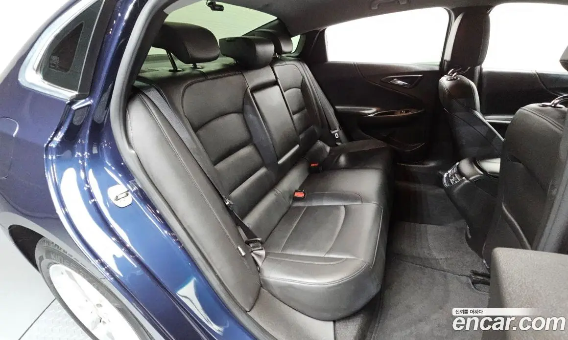 Chevrolet Malibu 2016 1.5 автомат (гидро), фото 17