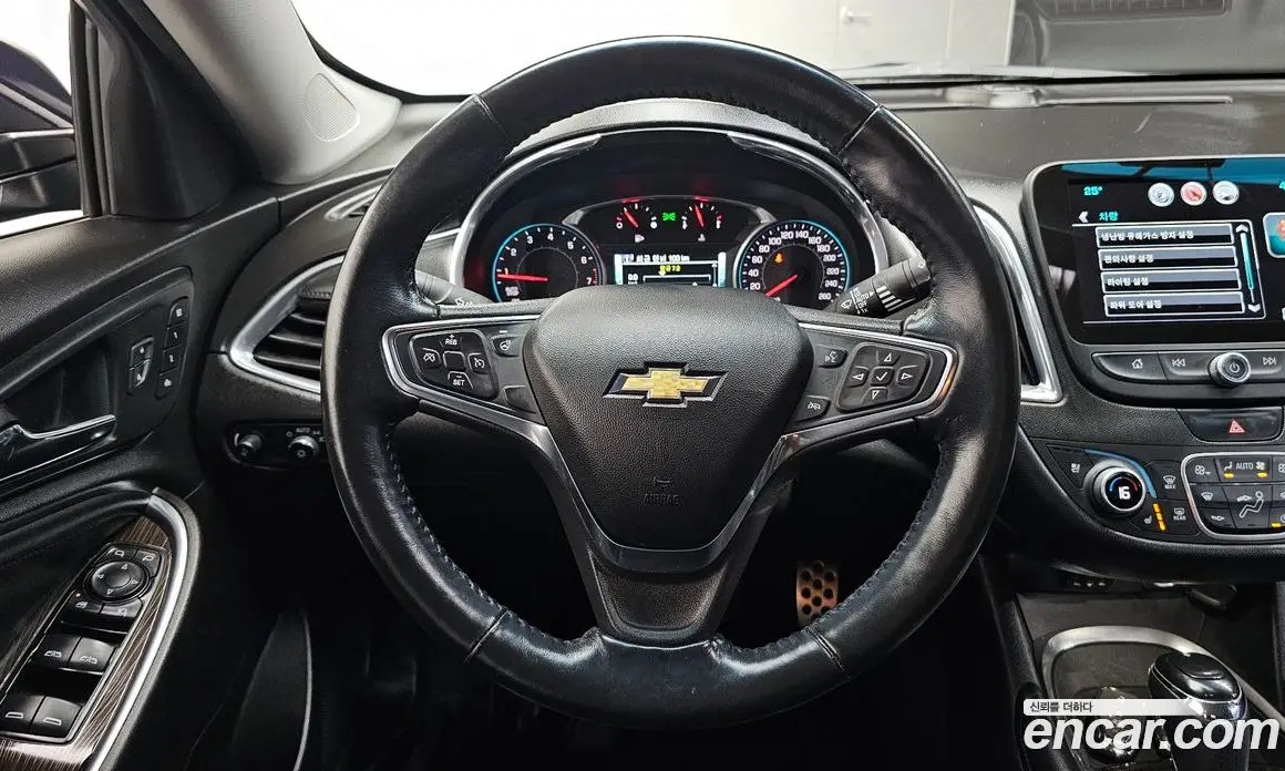 Chevrolet Malibu 2016 1.5 автомат (гидро), фото 20