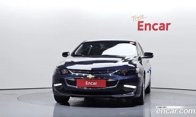 Chevrolet Malibu 2016 1.5 автомат (гидро), миниатюра 3