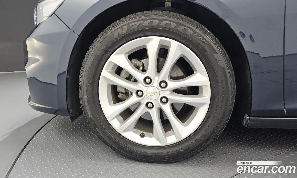 Chevrolet Malibu 2016 1.5 автомат (гидро), фото 5