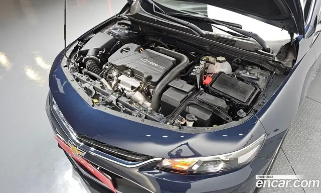 Chevrolet Malibu 2016 1.5 автомат (гидро), миниатюра 6