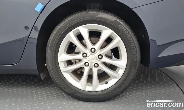 Chevrolet Malibu 2016 1.5 автомат (гидро), миниатюра 7