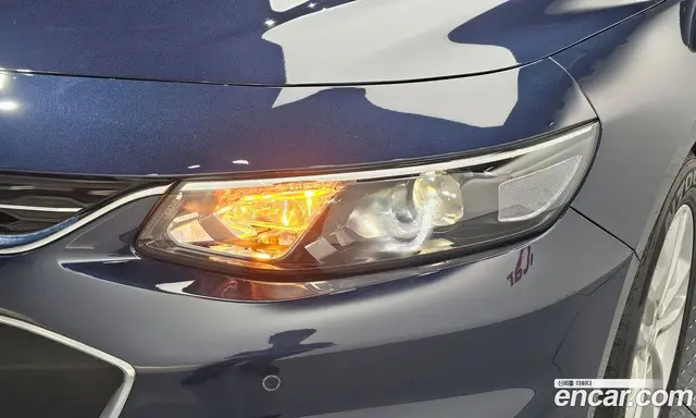 Chevrolet Malibu 2016 1.5 автомат (гидро), миниатюра 8