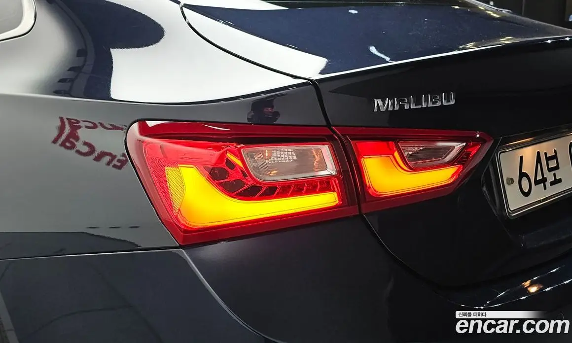 Chevrolet Malibu 2016 1.5 автомат (гидро), фото 9