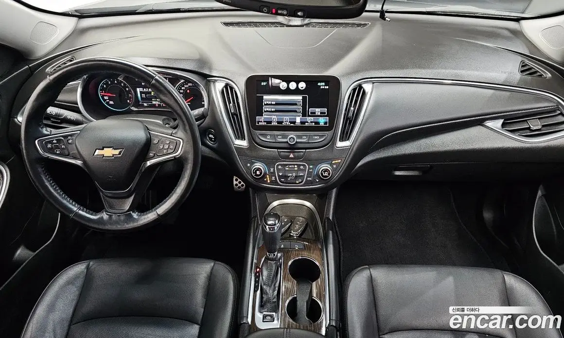 Chevrolet Malibu 2016 1.5 автомат (гидро), фото 10