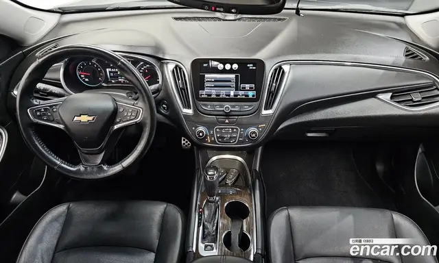 Chevrolet Malibu 2016 1.5 автомат (гидро), миниатюра 10