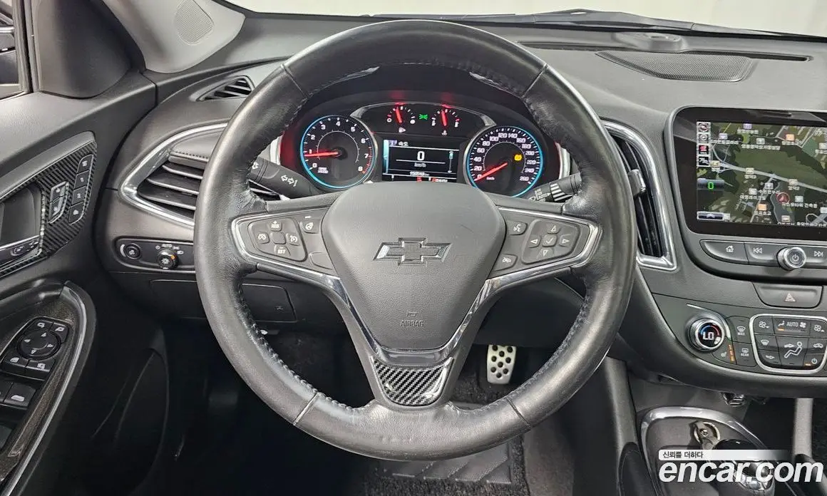 Chevrolet Malibu 2017 2.0 автомат (гидро), фото 19