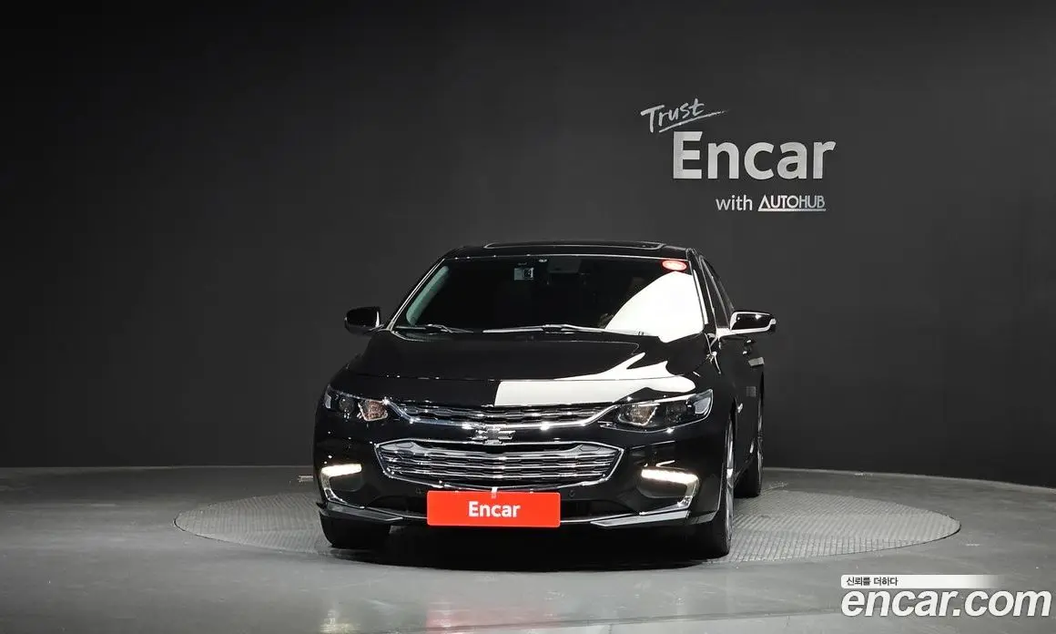 Chevrolet Malibu 2017 2.0 автомат (гидро), фото 3