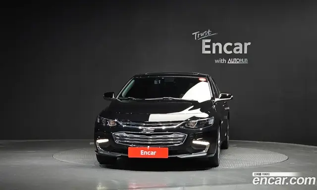 Chevrolet Malibu 2017 2.0 автомат (гидро), миниатюра 3