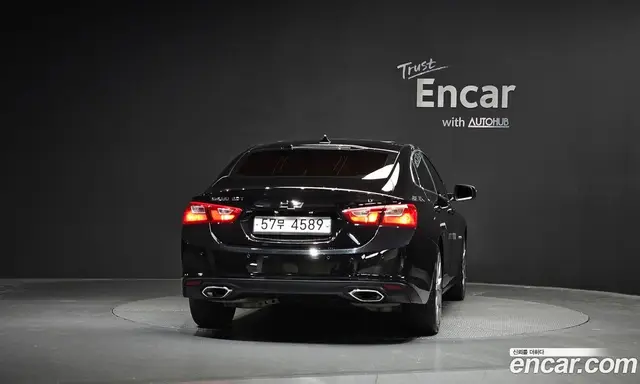 Chevrolet Malibu 2017 2.0 автомат (гидро), миниатюра 4