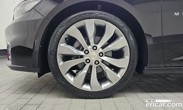 Chevrolet Malibu 2017 2.0 автомат (гидро), миниатюра 5