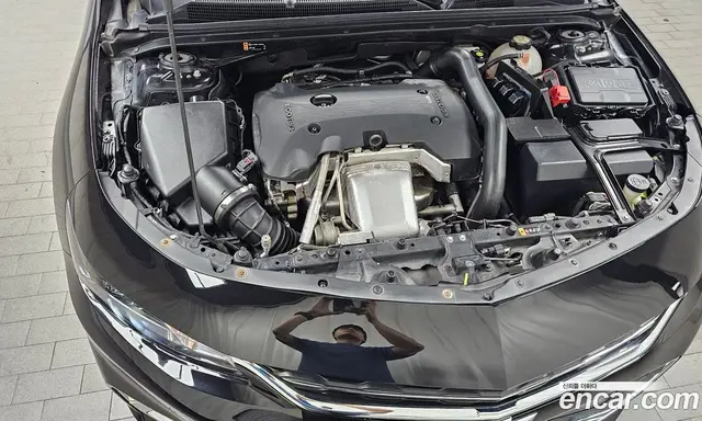Chevrolet Malibu 2017 2.0 автомат (гидро), миниатюра 6