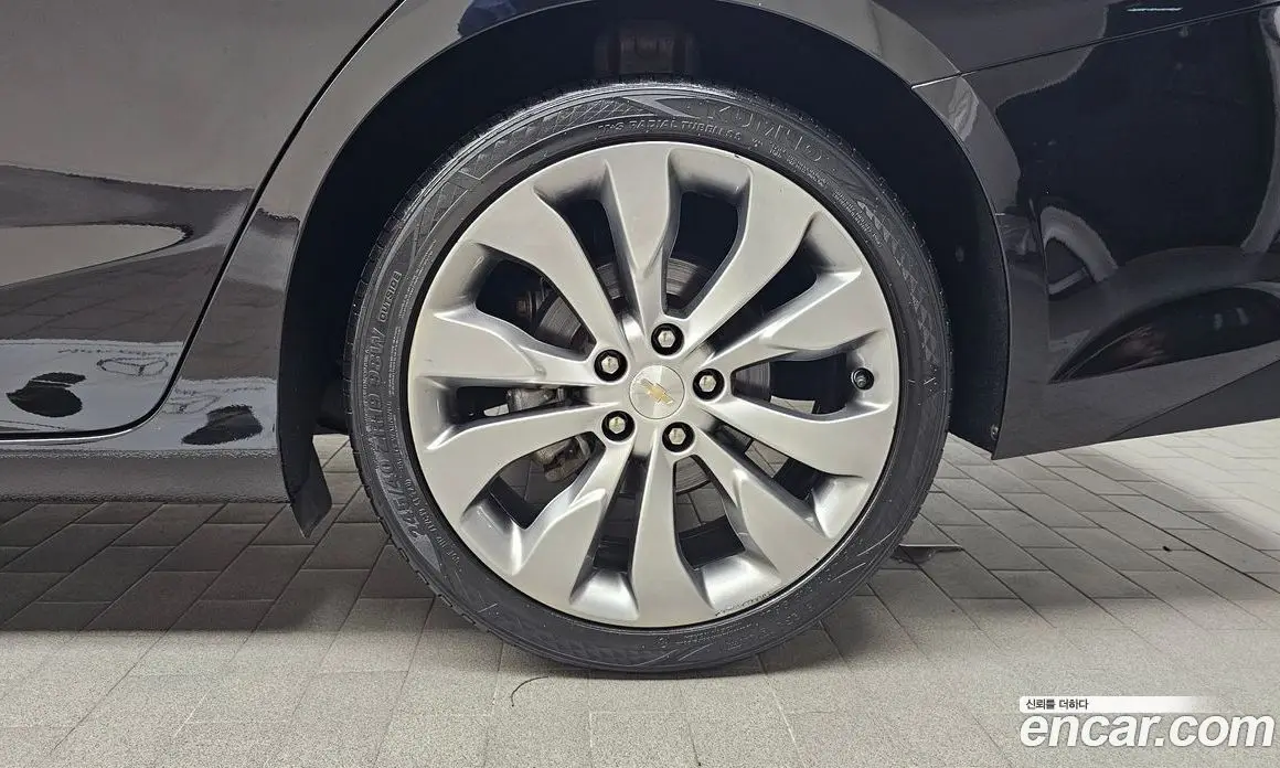 Chevrolet Malibu 2017 2.0 автомат (гидро), фото 7