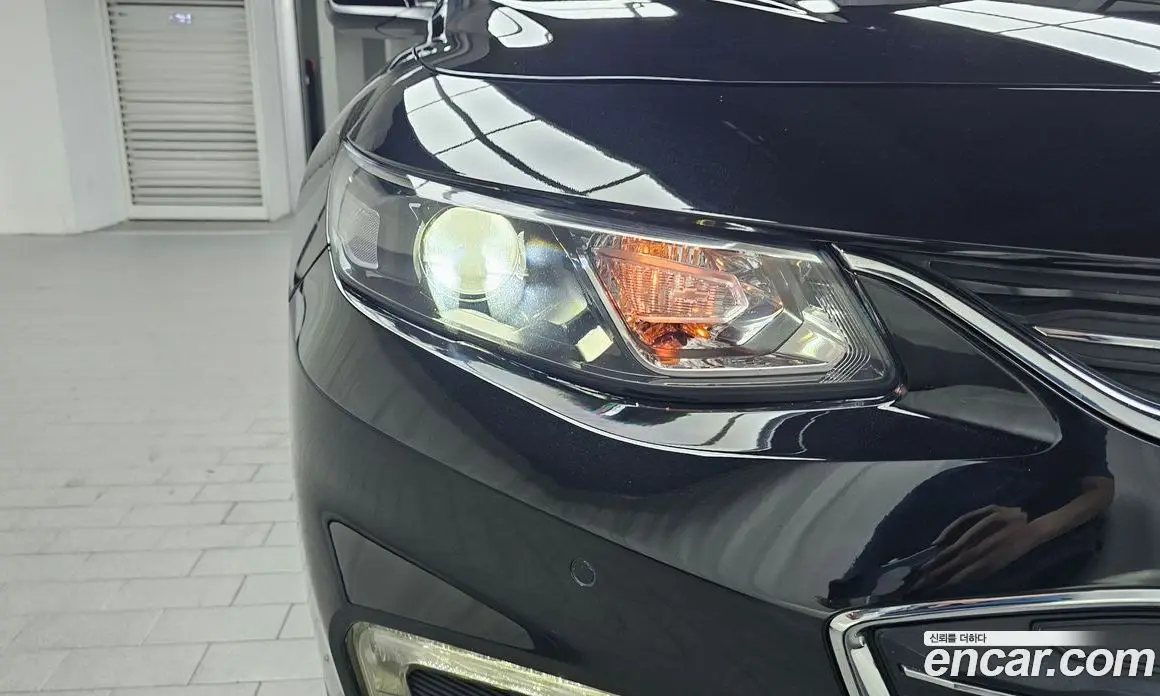 Chevrolet Malibu 2017 2.0 автомат (гидро), фото 8