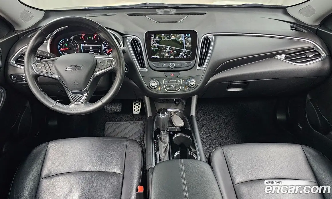 Chevrolet Malibu 2017 2.0 автомат (гидро), фото 10