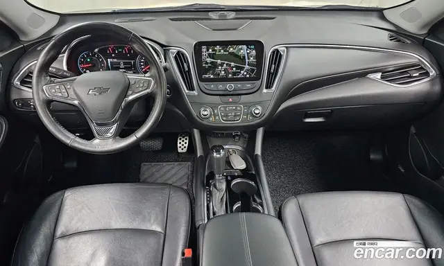 Chevrolet Malibu 2017 2.0 автомат (гидро), миниатюра 10