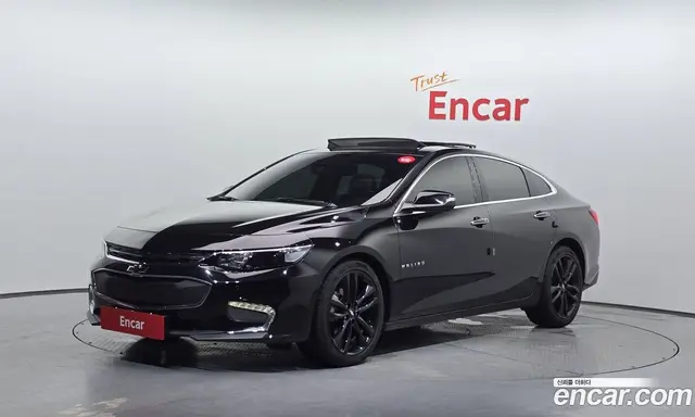 Chevrolet Malibu 2017 2.0 автомат (гидро), миниатюра 1