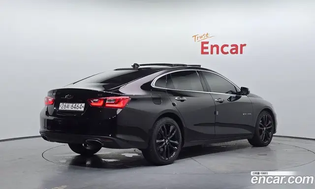Chevrolet Malibu 2017 2.0 автомат (гидро), миниатюра 2