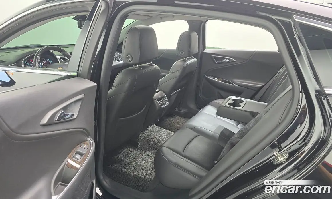 Chevrolet Malibu 2017 2.0 автомат (гидро), фото 12