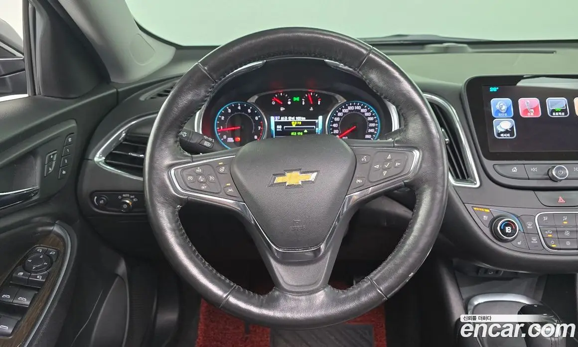 Chevrolet Malibu 2017 2.0 автомат (гидро), фото 15