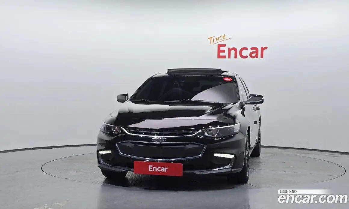 Chevrolet Malibu 2017 2.0 автомат (гидро), фото 3