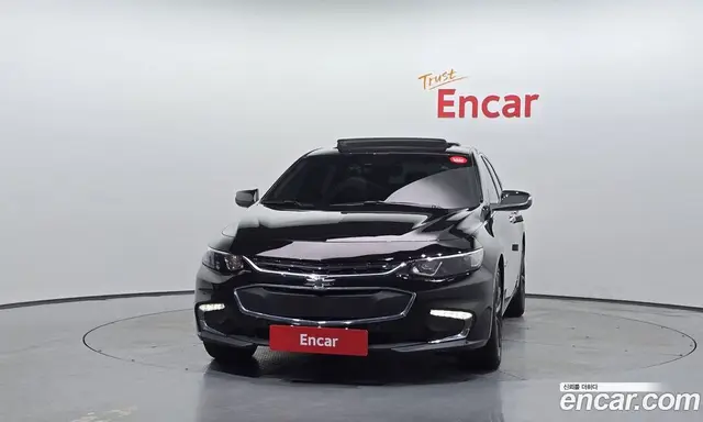 Chevrolet Malibu 2017 2.0 автомат (гидро), миниатюра 3