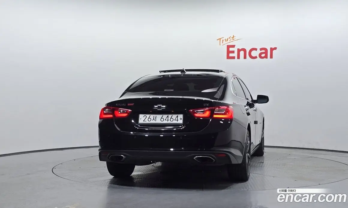 Chevrolet Malibu 2017 2.0 автомат (гидро), фото 4