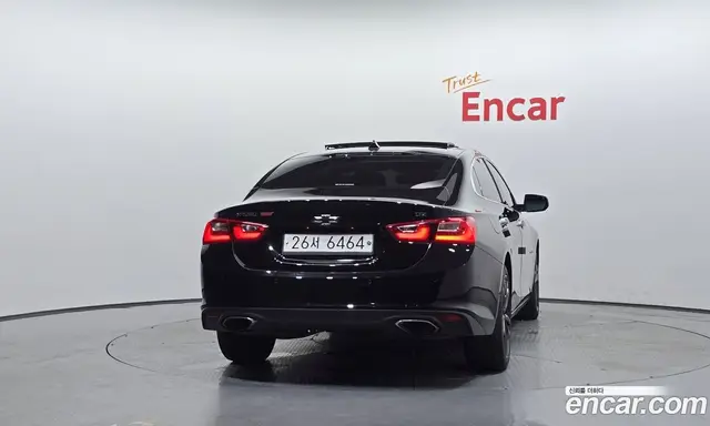 Chevrolet Malibu 2017 2.0 автомат (гидро), миниатюра 4