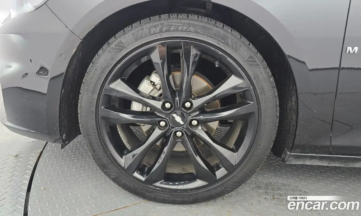 Chevrolet Malibu 2017 2.0 автомат (гидро), фото 5
