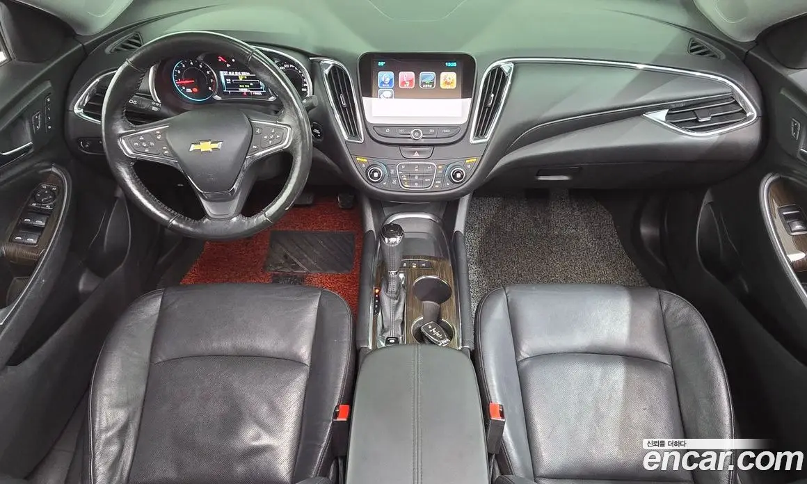 Chevrolet Malibu 2017 2.0 автомат (гидро), фото 7
