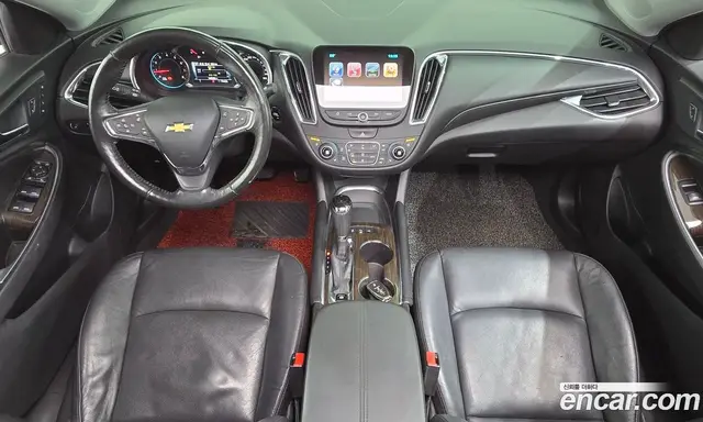 Chevrolet Malibu 2017 2.0 автомат (гидро), миниатюра 7
