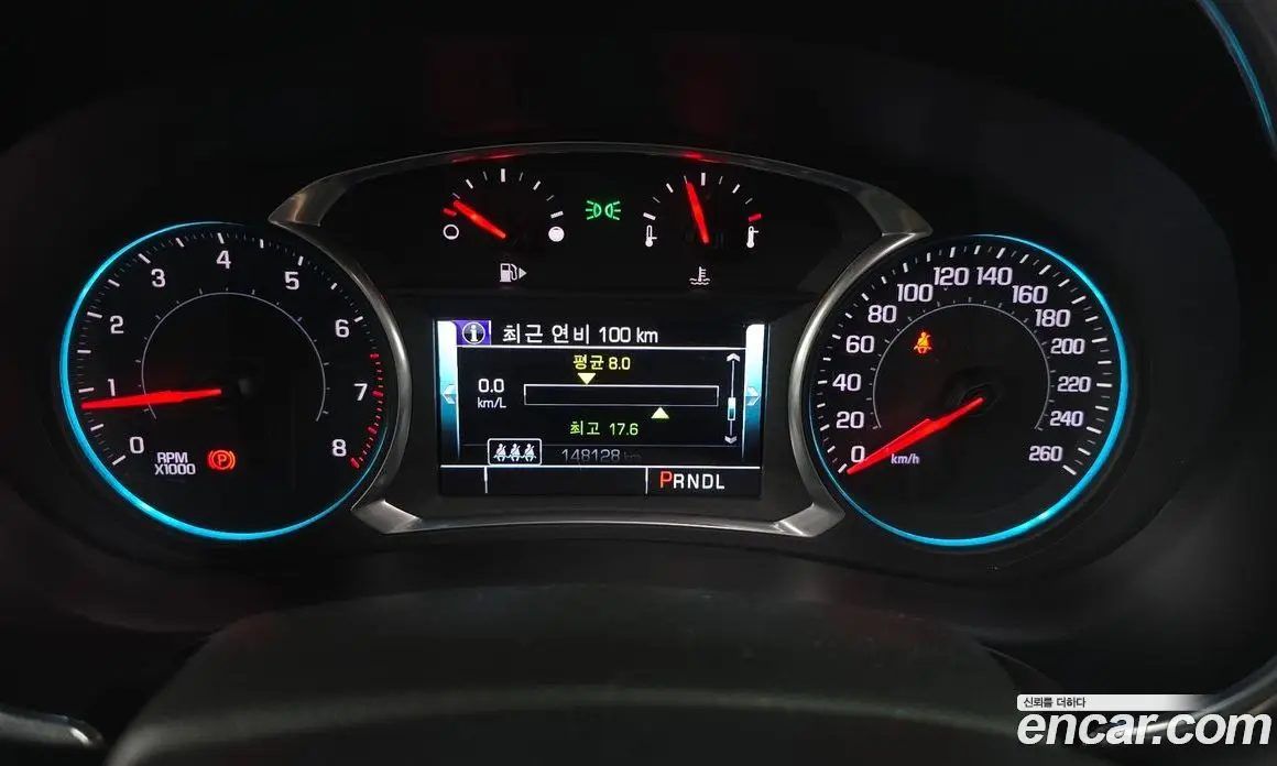 Chevrolet Malibu 2017 2.0 автомат (гидро), фото 8