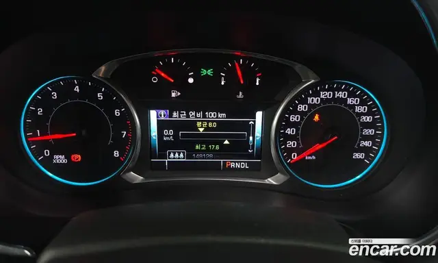 Chevrolet Malibu 2017 2.0 автомат (гидро), миниатюра 8