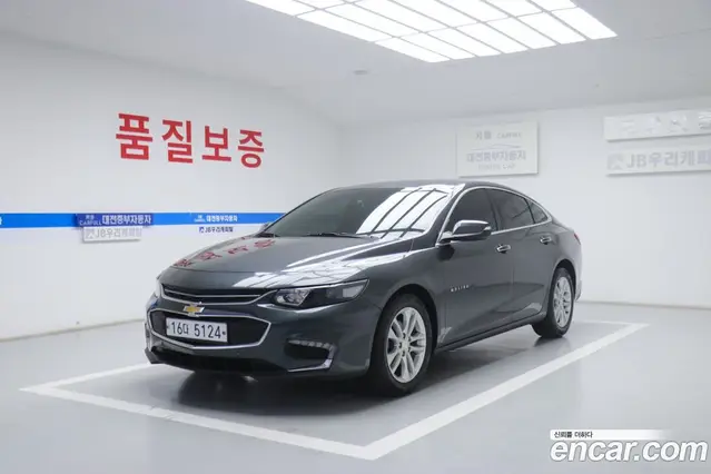 Chevrolet Malibu, 2017, 149 366 км