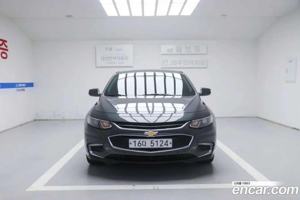 Chevrolet Malibu 2017 1.5 автомат (гидро), фото 2 Chevrolet Malibu 2017 1.5 автомат (гидро), фото 2