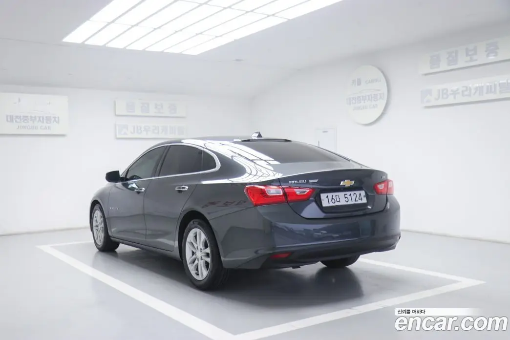 Chevrolet Malibu 2017 1.5 автомат (гидро), фото 6 Chevrolet Malibu 2017 1.5 автомат (гидро), фото 6