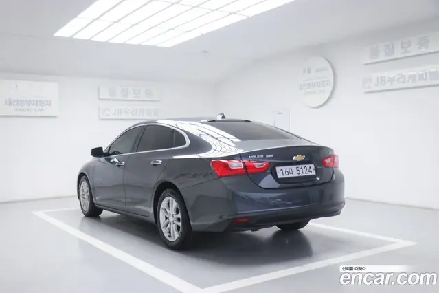 Chevrolet Malibu 2017 1.5 автомат (гидро), миниатюра 6 Chevrolet Malibu 2017 1.5 автомат (гидро), миниатюра 6