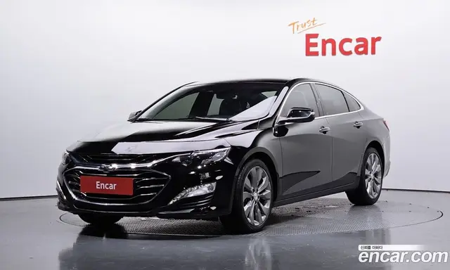 Chevrolet Malibu 2019 2.0 автомат (гидро), миниатюра 1