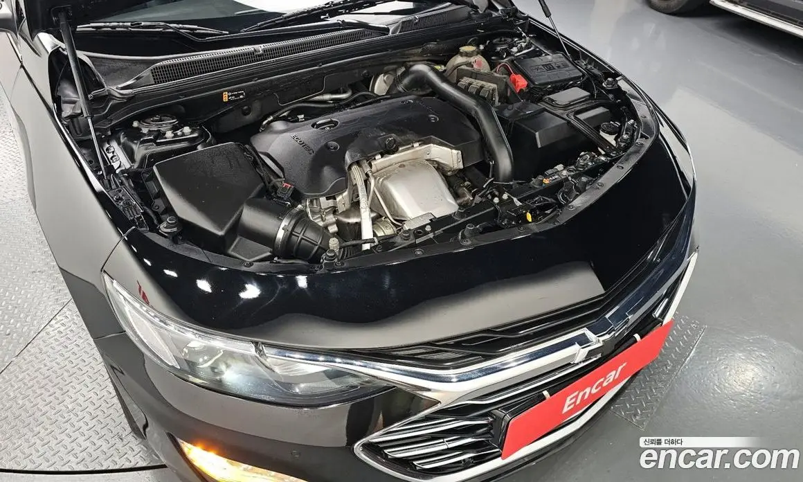 Chevrolet Malibu 2019 2.0 автомат (гидро), фото 6