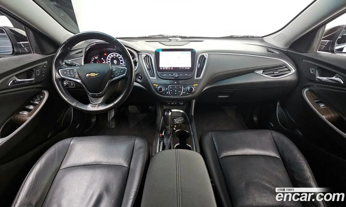 Chevrolet Malibu 2019 2.0 автомат (гидро), фото 7