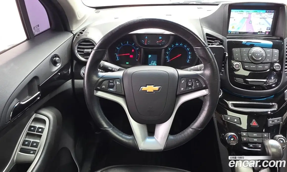 Chevrolet Orlando 2011 2.0 автомат (гидро), фото 13