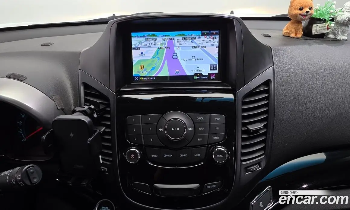 Chevrolet Orlando 2011 2.0 автомат (гидро), фото 15