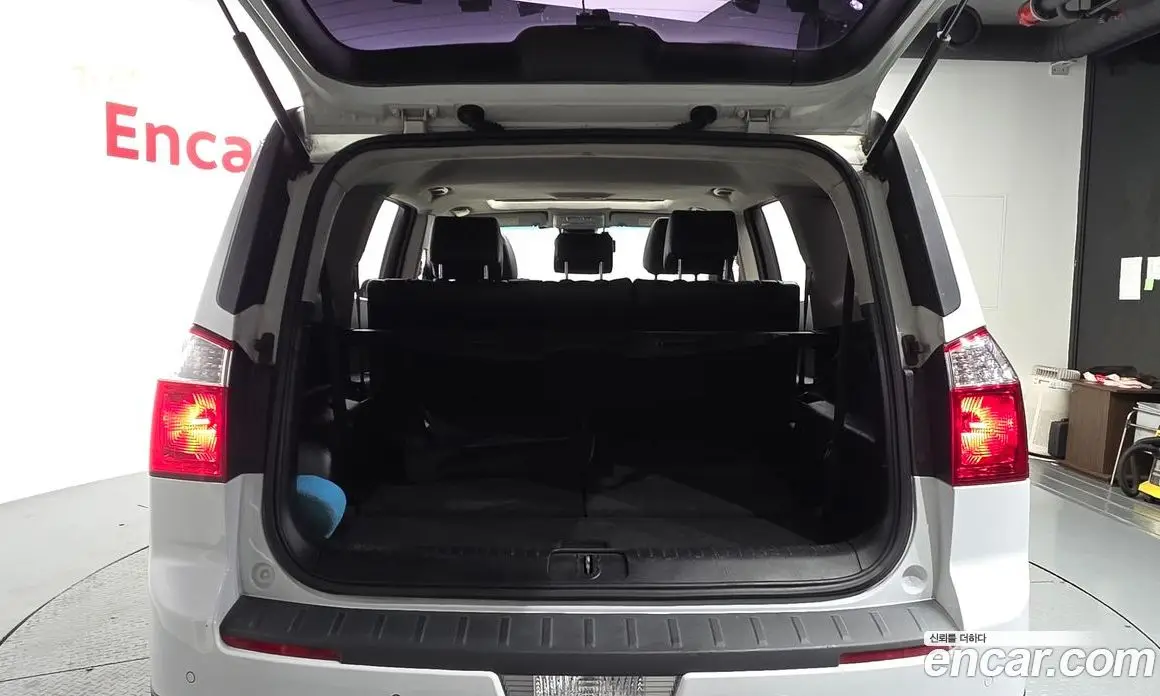 Chevrolet Orlando 2011 2.0 автомат (гидро), фото 19