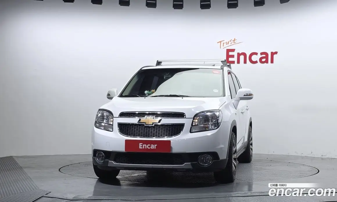 Chevrolet Orlando 2011 2.0 автомат (гидро), фото 3