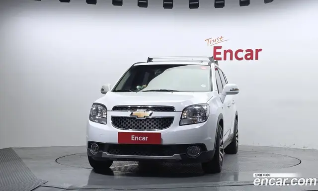 Chevrolet Orlando 2011 2.0 автомат (гидро), миниатюра 3