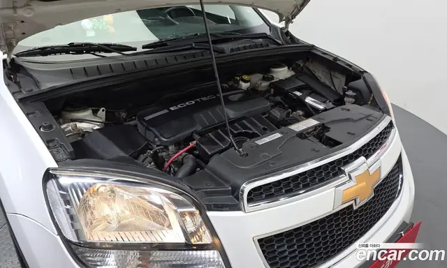 Chevrolet Orlando 2011 2.0 автомат (гидро), миниатюра 6