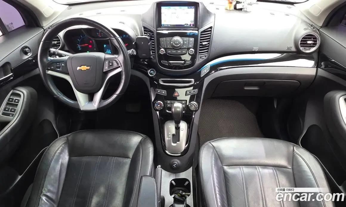 Chevrolet Orlando 2011 2.0 автомат (гидро), фото 7