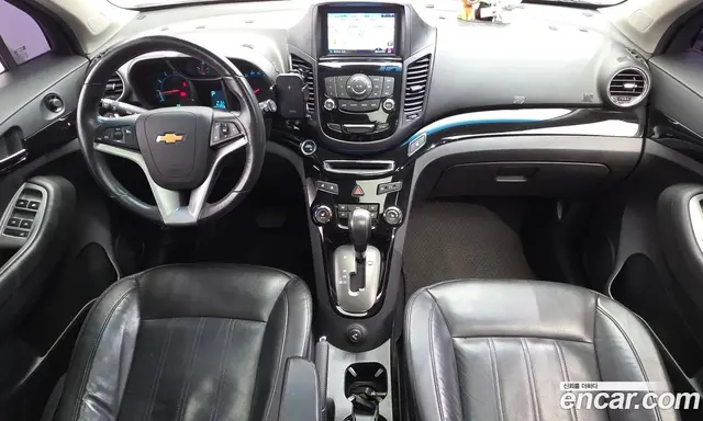 Chevrolet Orlando 2011 2.0 автомат (гидро), миниатюра 7